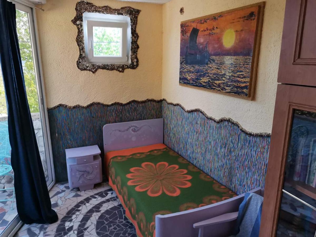 Apartman Sirena Pićan Exterior foto
