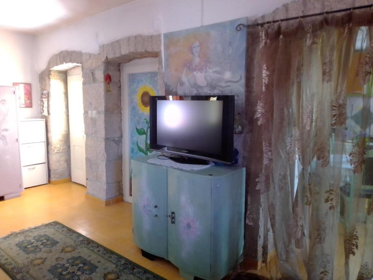 Apartman Sirena Pićan Exterior foto