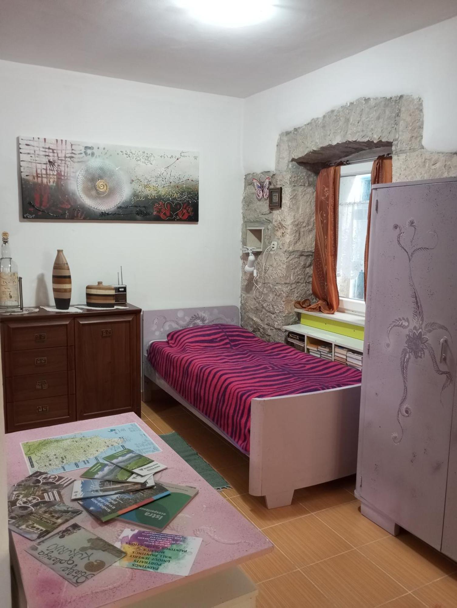Apartman Sirena Pićan Exterior foto