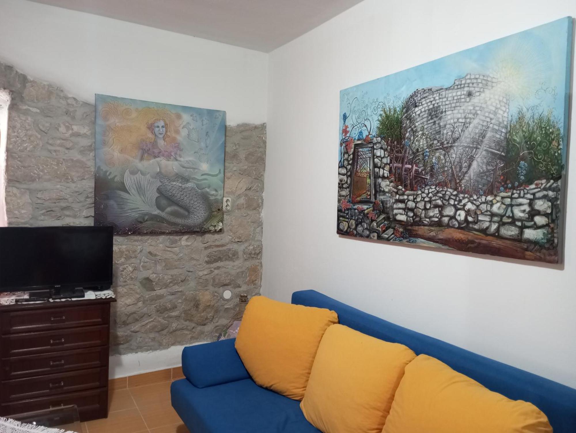 Apartman Sirena Pićan Exterior foto