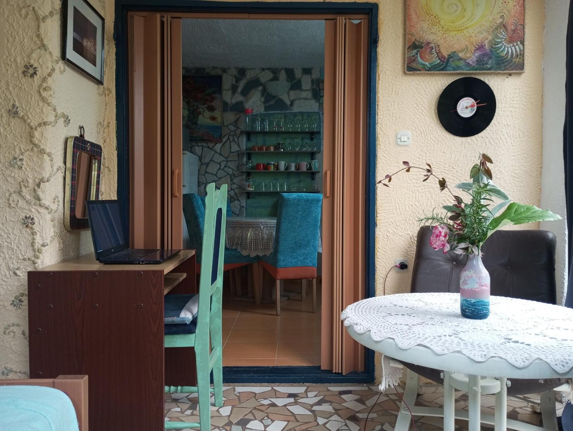 Apartman Sirena Pićan Exterior foto